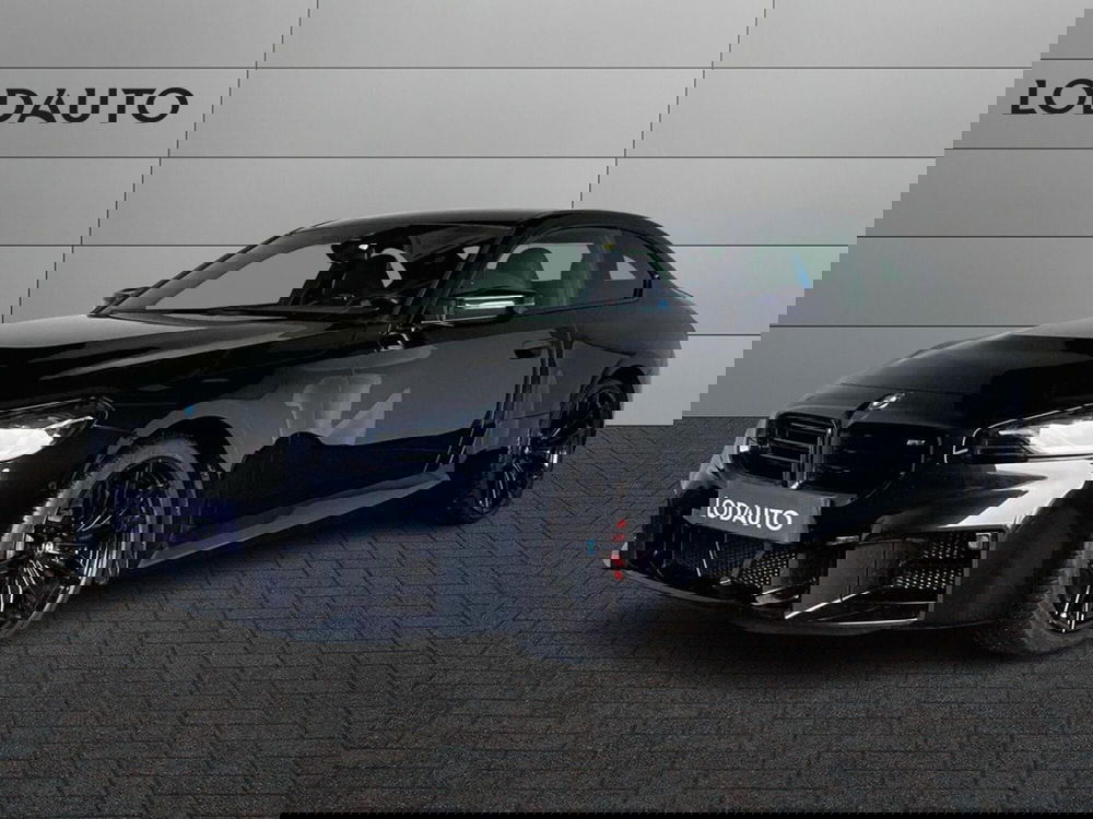 BMW Serie 2 Coupé usata a Bergamo