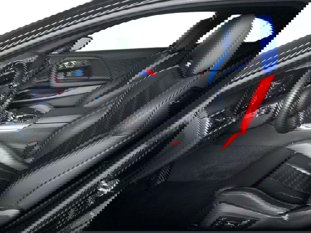 BMW Serie 2 Coupé usata a Bergamo (10)