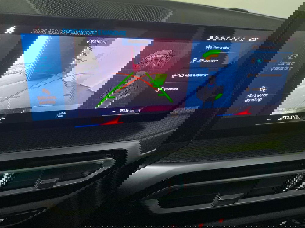 BMW Serie 2 Coupé usata a Bergamo (12)