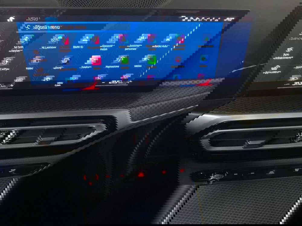 BMW Serie 2 Coupé usata a Bergamo (14)