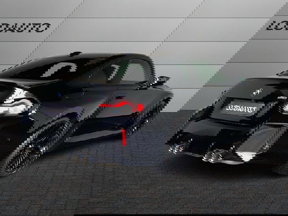 BMW Serie 2 Coupé usata a Bergamo (2)
