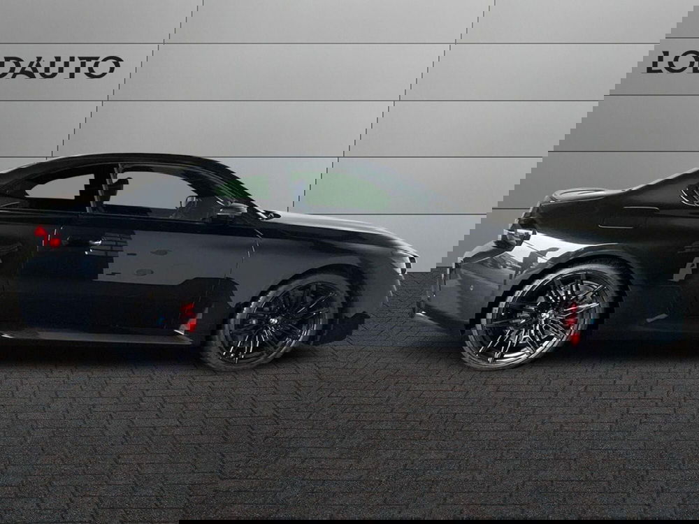 BMW Serie 2 Coupé usata a Bergamo (5)