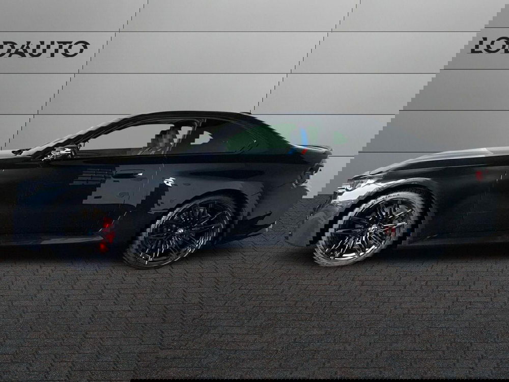 BMW Serie 2 Coupé usata a Bergamo (6)