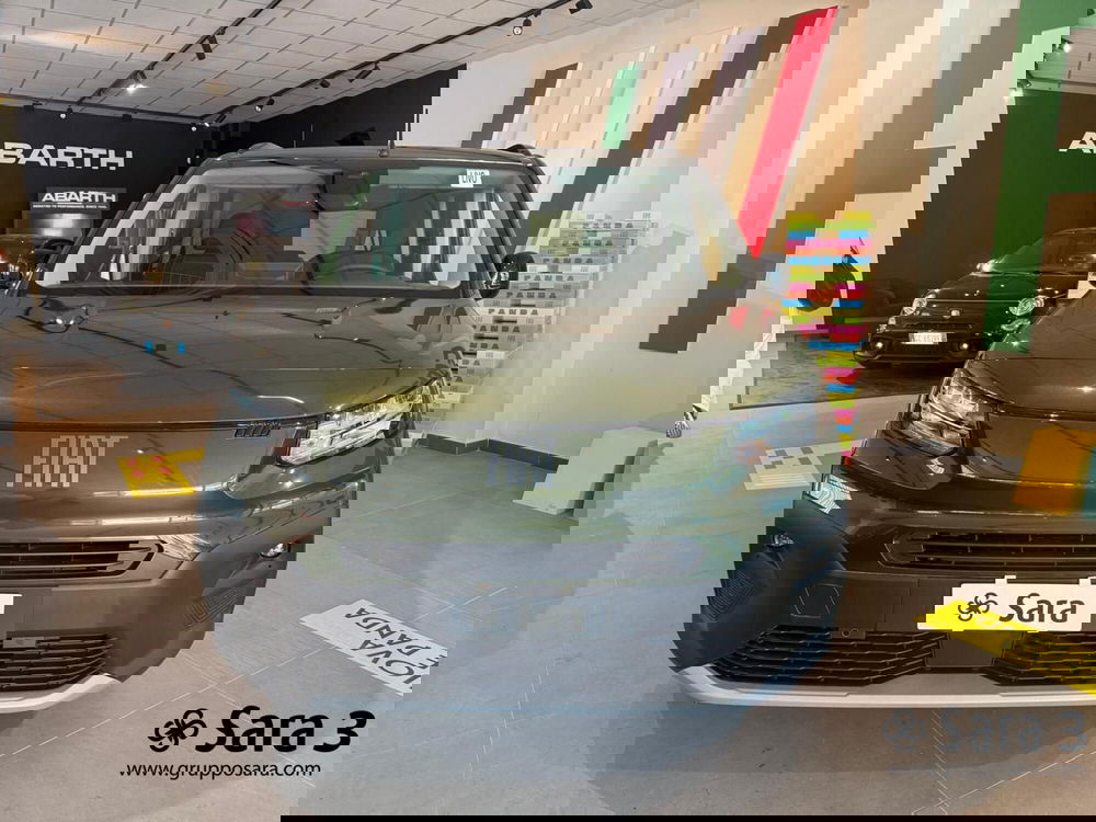 Fiat Doblò nuova a Benevento