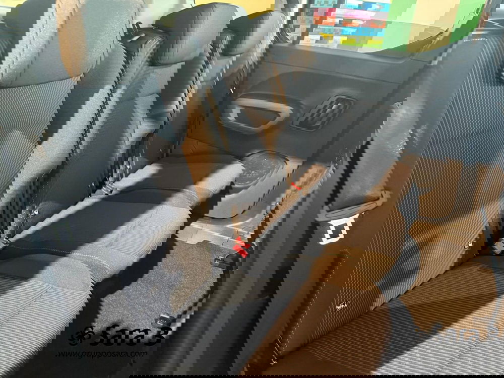 Fiat Doblò nuova a Benevento (10)