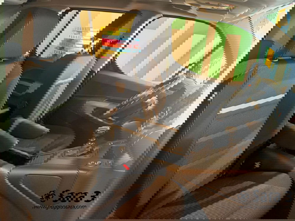 Fiat Doblò nuova a Benevento (11)