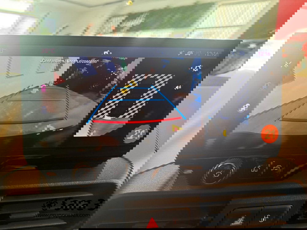 Fiat Doblò nuova a Benevento (12)