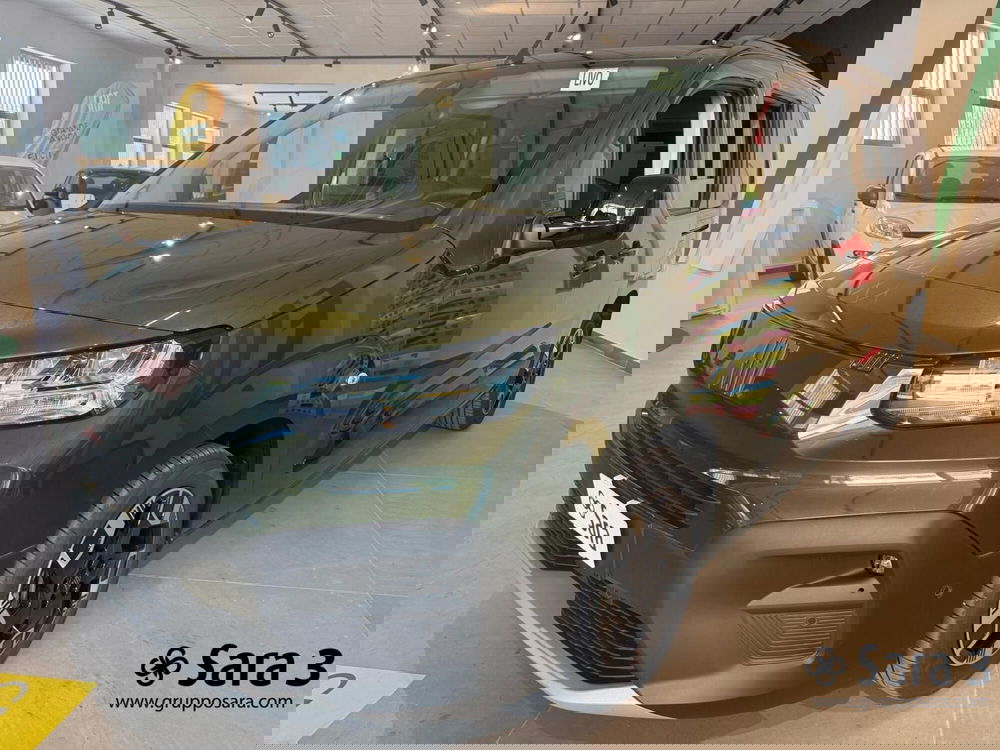 Fiat Doblò nuova a Benevento (2)