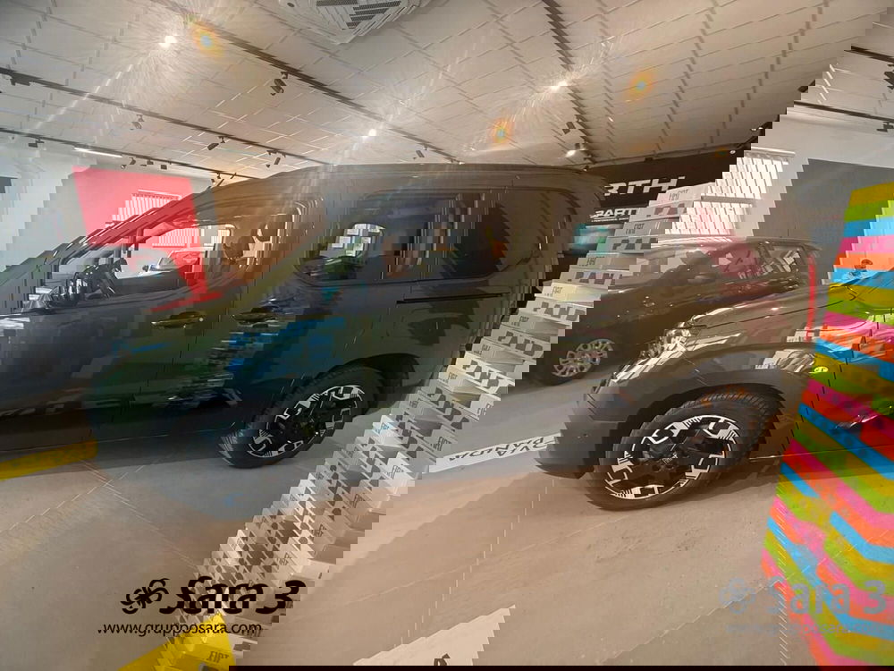 Fiat Doblò nuova a Benevento (4)