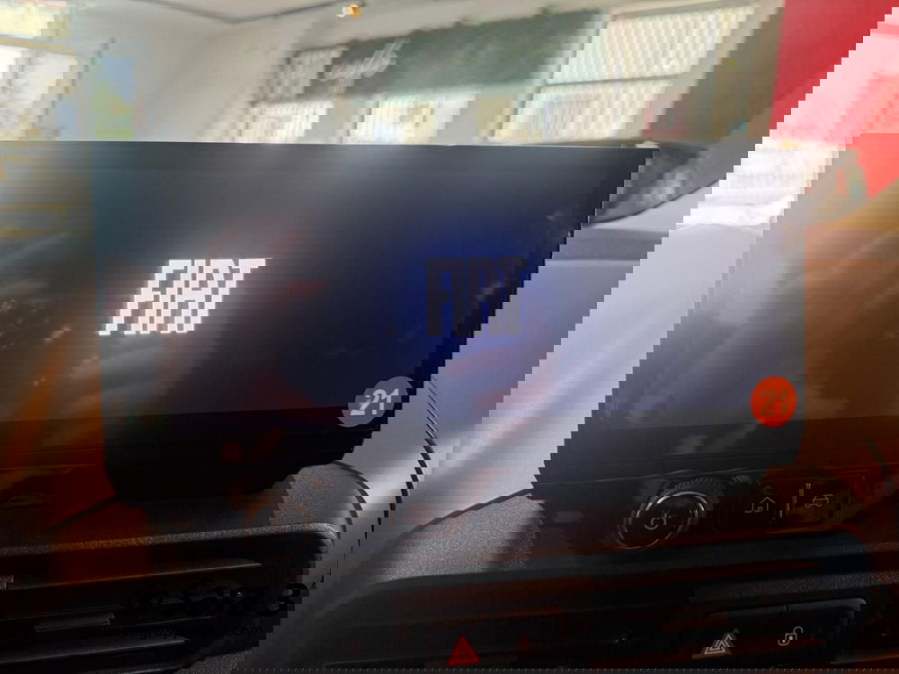 Fiat Doblò nuova a Benevento (9)