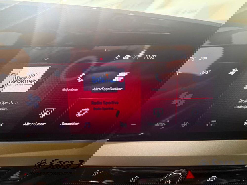 Opel Mokka nuova a Benevento (10)