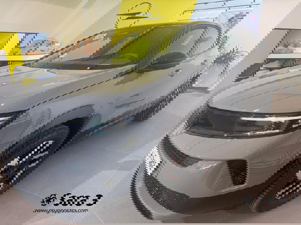 Opel Mokka nuova a Benevento (3)