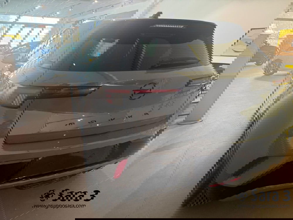 Opel Mokka nuova a Benevento (6)