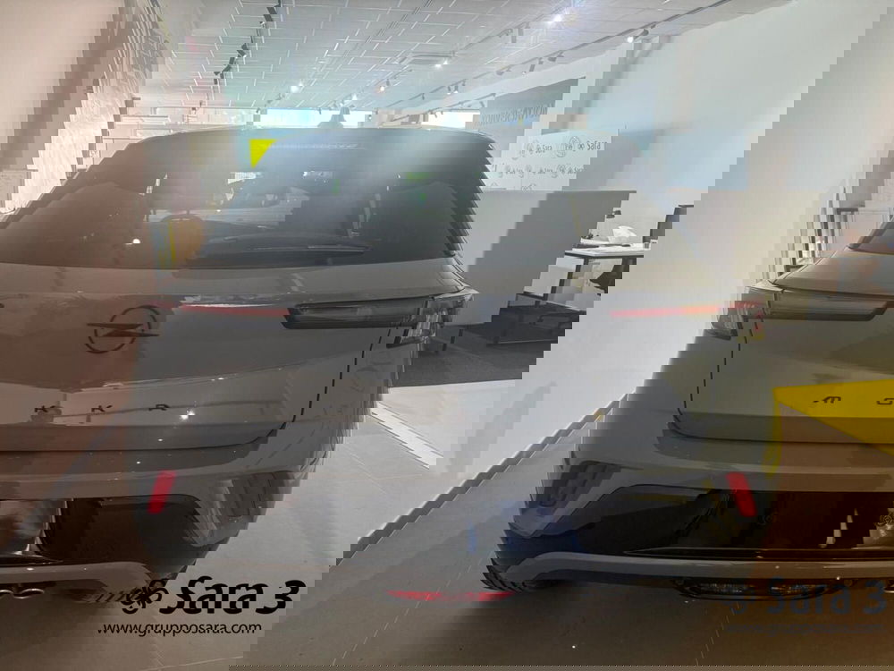 Opel Mokka nuova a Benevento (7)