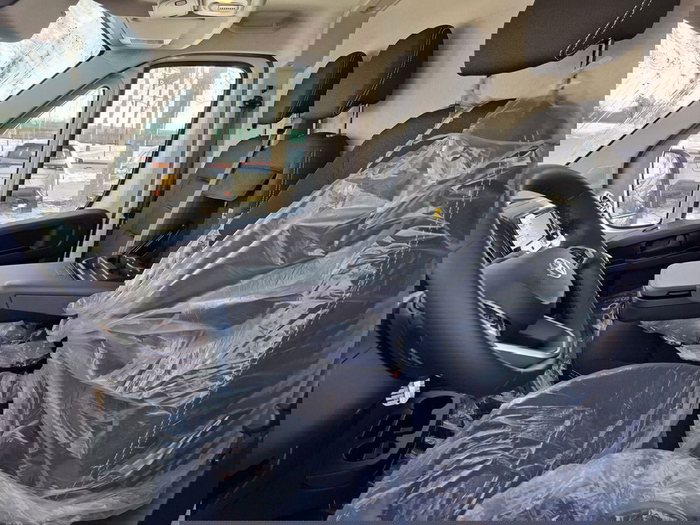 Toyota Proace Max Furgone nuova a Bologna (12)