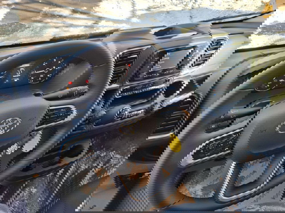 Toyota Proace Max Furgone nuova a Bologna (13)