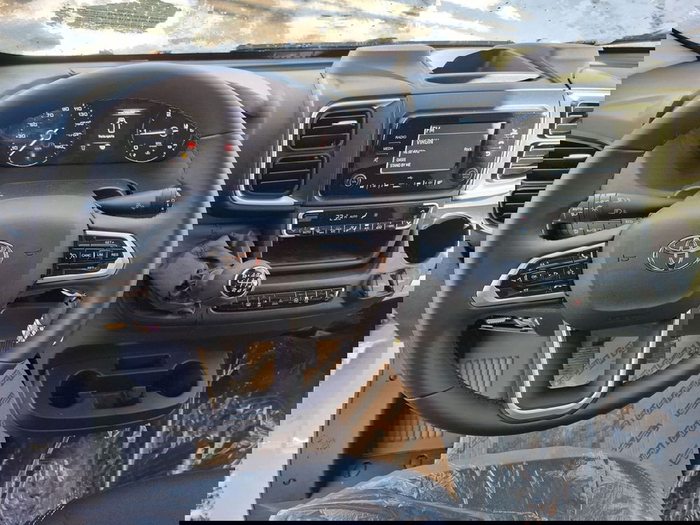 Toyota Proace Max Furgone nuova a Bologna (14)