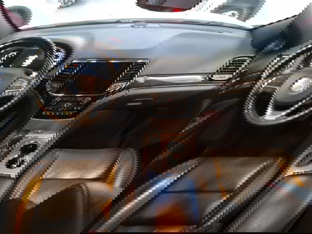 Jeep Grand Cherokee usata a Bologna (10)