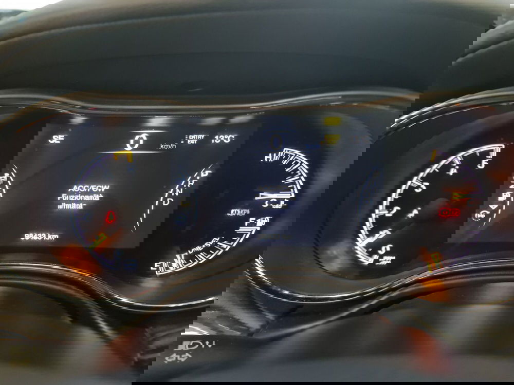 Jeep Grand Cherokee usata a Bologna (11)