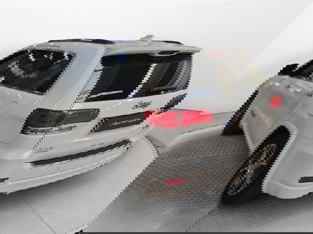 Jeep Grand Cherokee usata a Bologna (4)