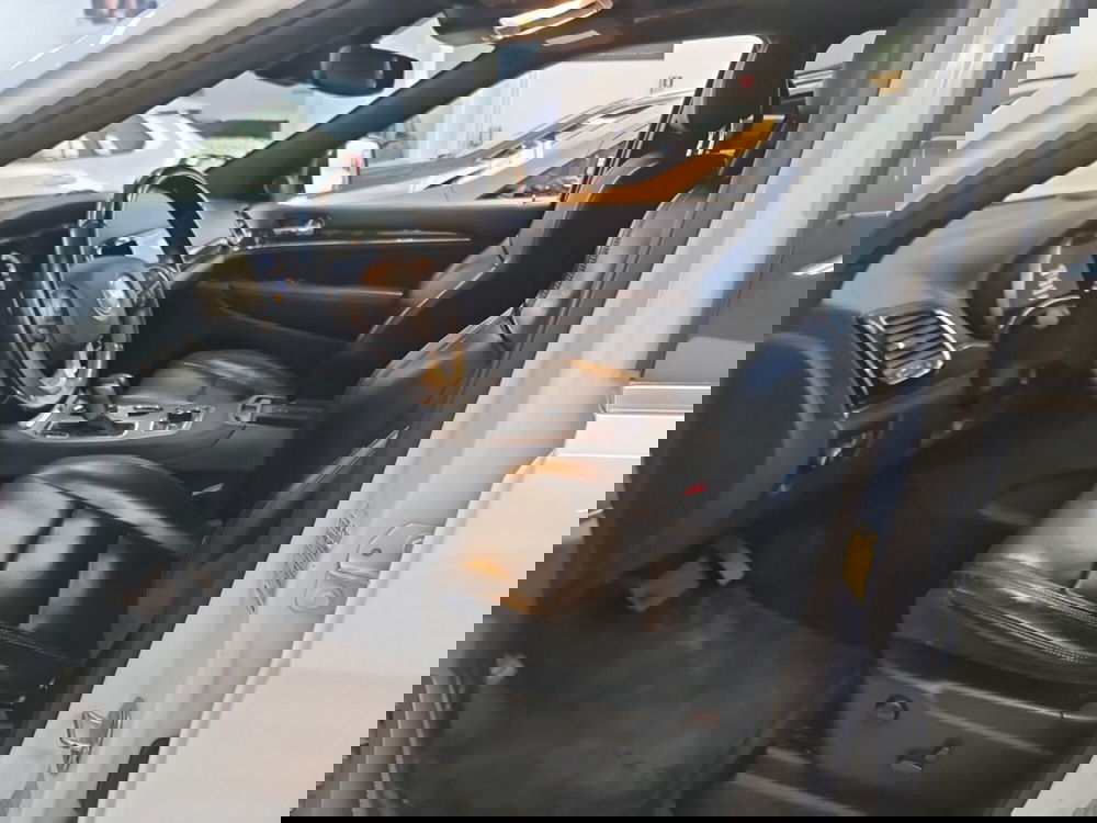 Jeep Grand Cherokee usata a Bologna (8)