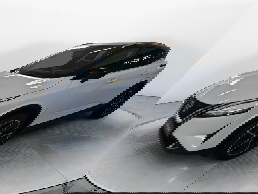 Nissan Qashqai usata a Bologna