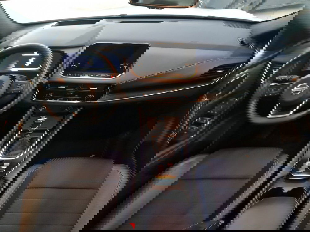 Nissan Qashqai usata a Bologna (10)