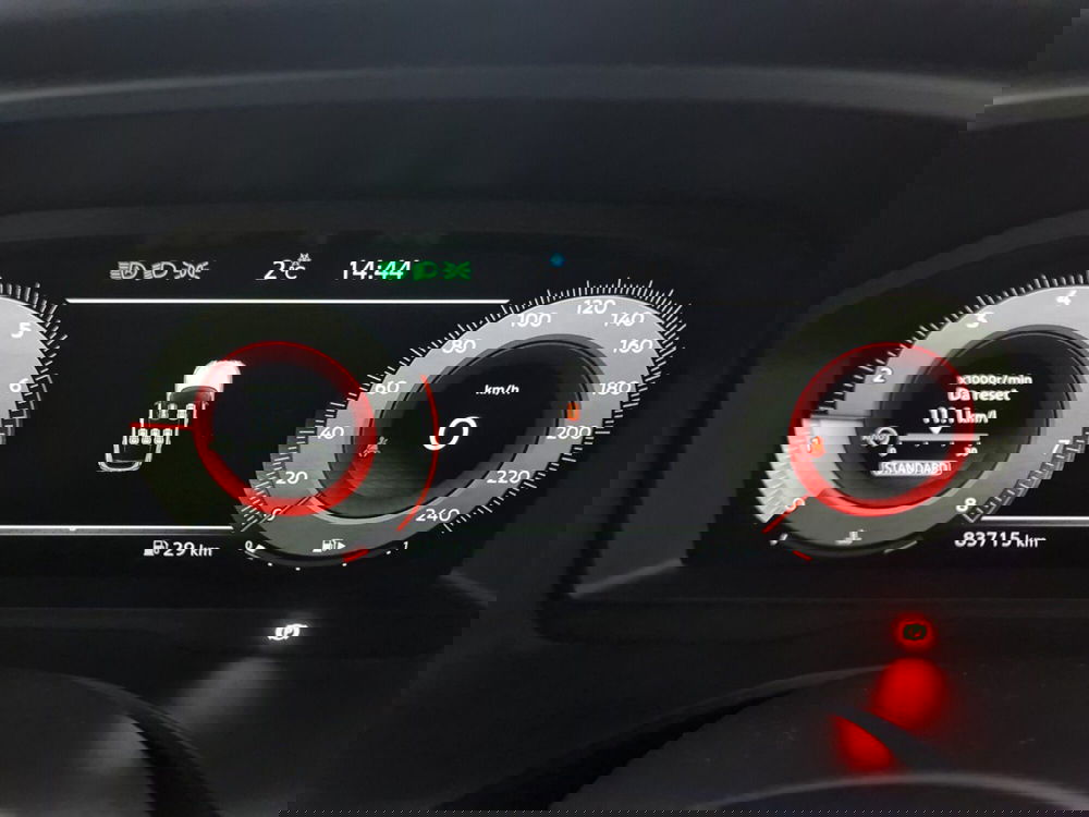 Nissan Qashqai usata a Bologna (11)