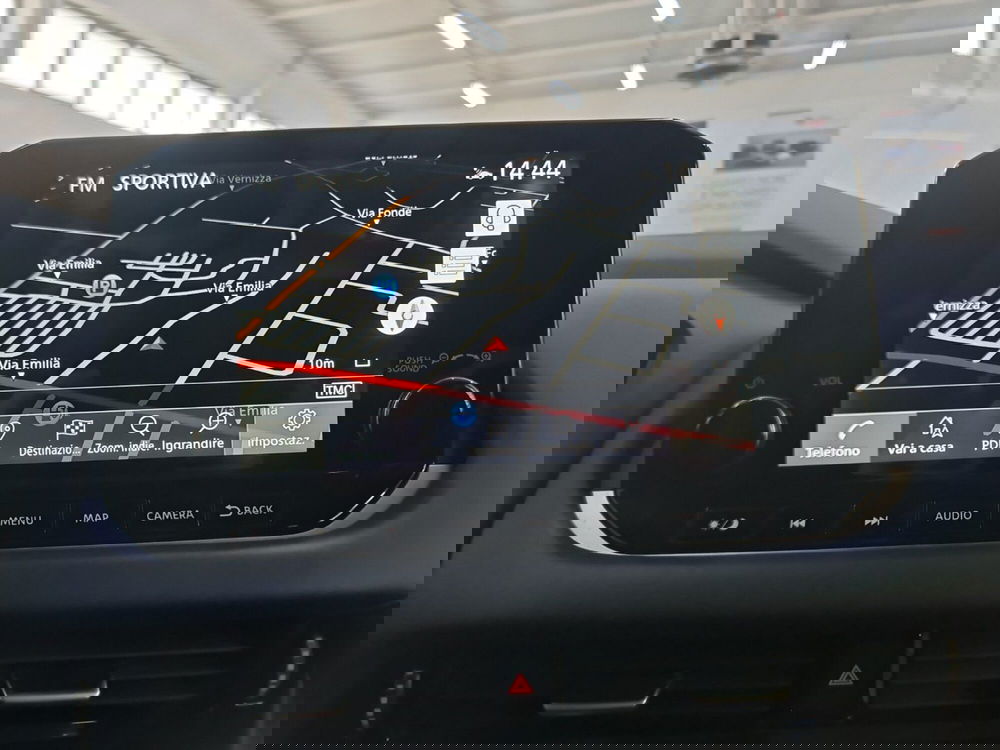 Nissan Qashqai usata a Bologna (12)