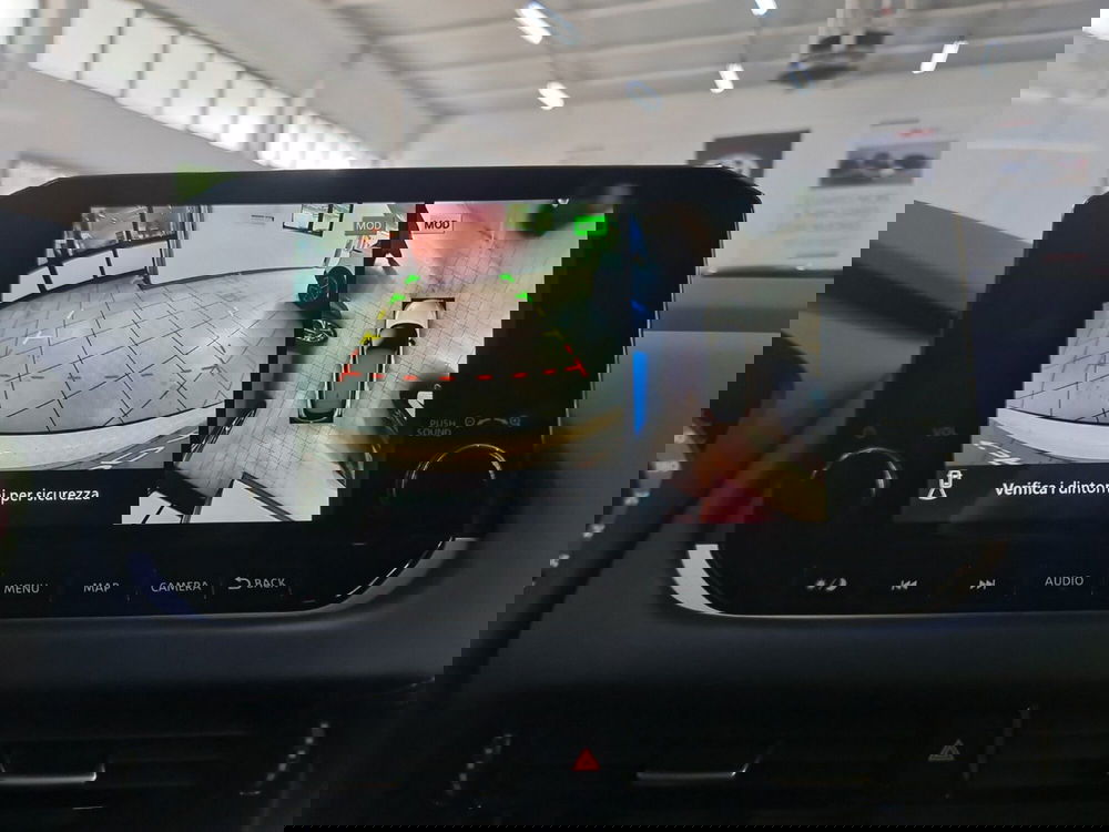 Nissan Qashqai usata a Bologna (13)