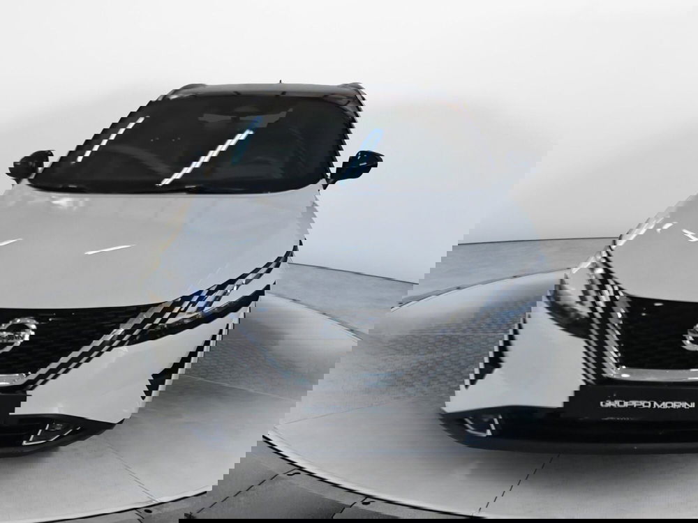 Nissan Qashqai usata a Bologna (2)