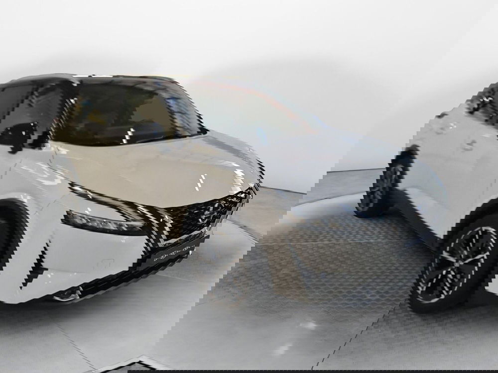 Nissan Qashqai usata a Bologna (3)