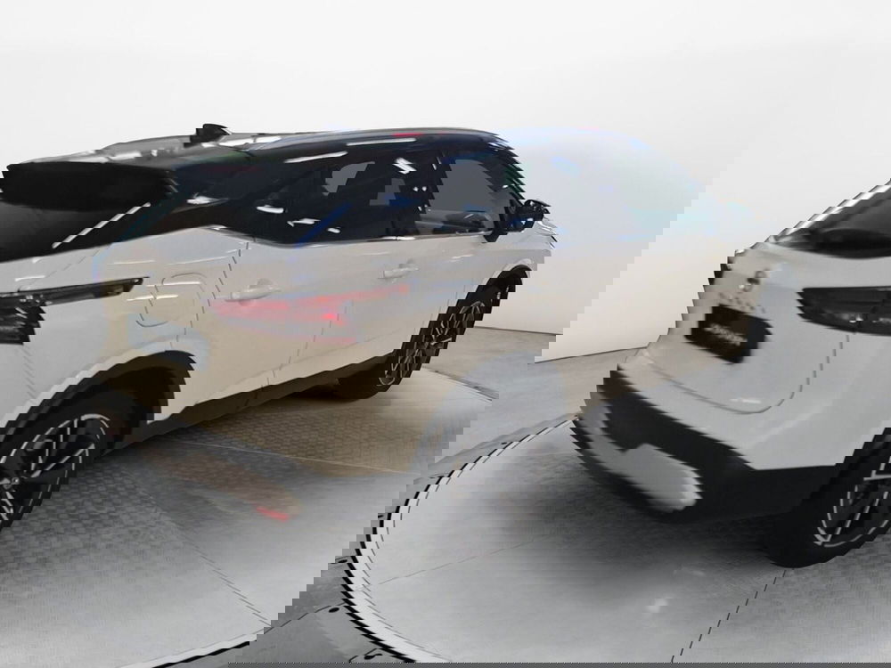 Nissan Qashqai usata a Bologna (6)