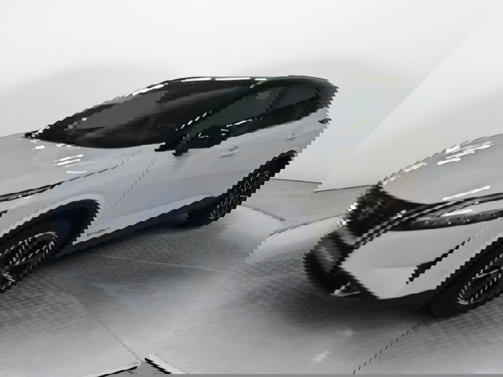 Nissan Qashqai usata a Bologna