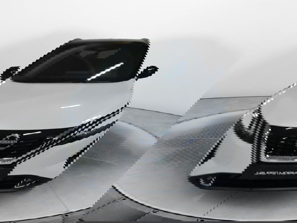 Nissan Qashqai usata a Bologna (2)