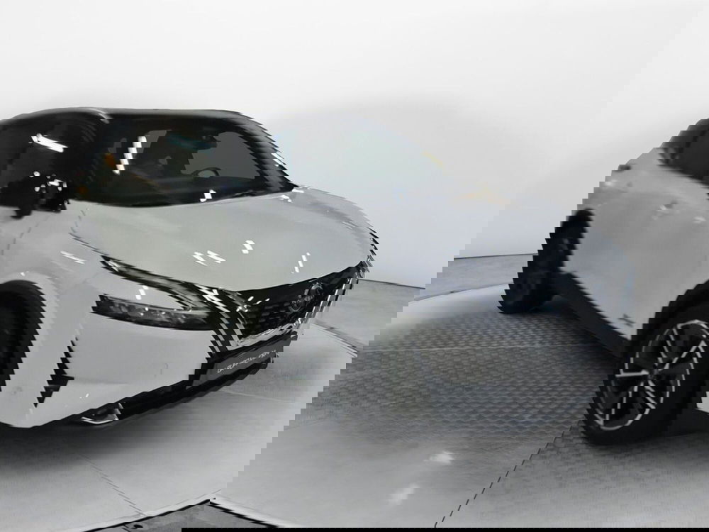 Nissan Qashqai usata a Bologna (3)