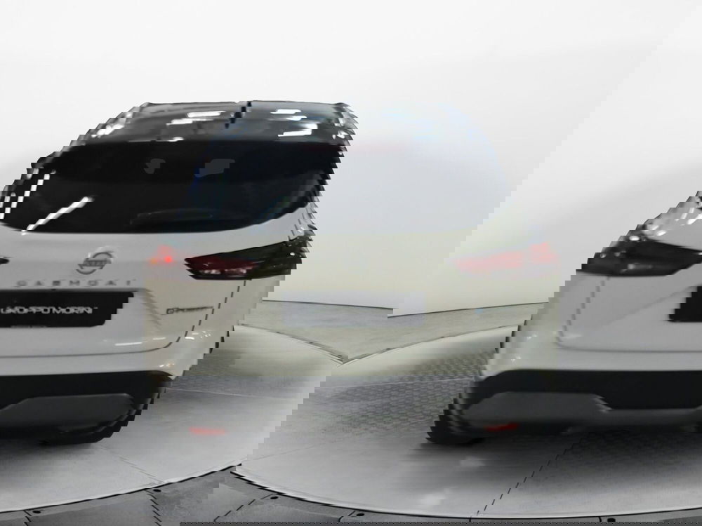 Nissan Qashqai usata a Bologna (5)