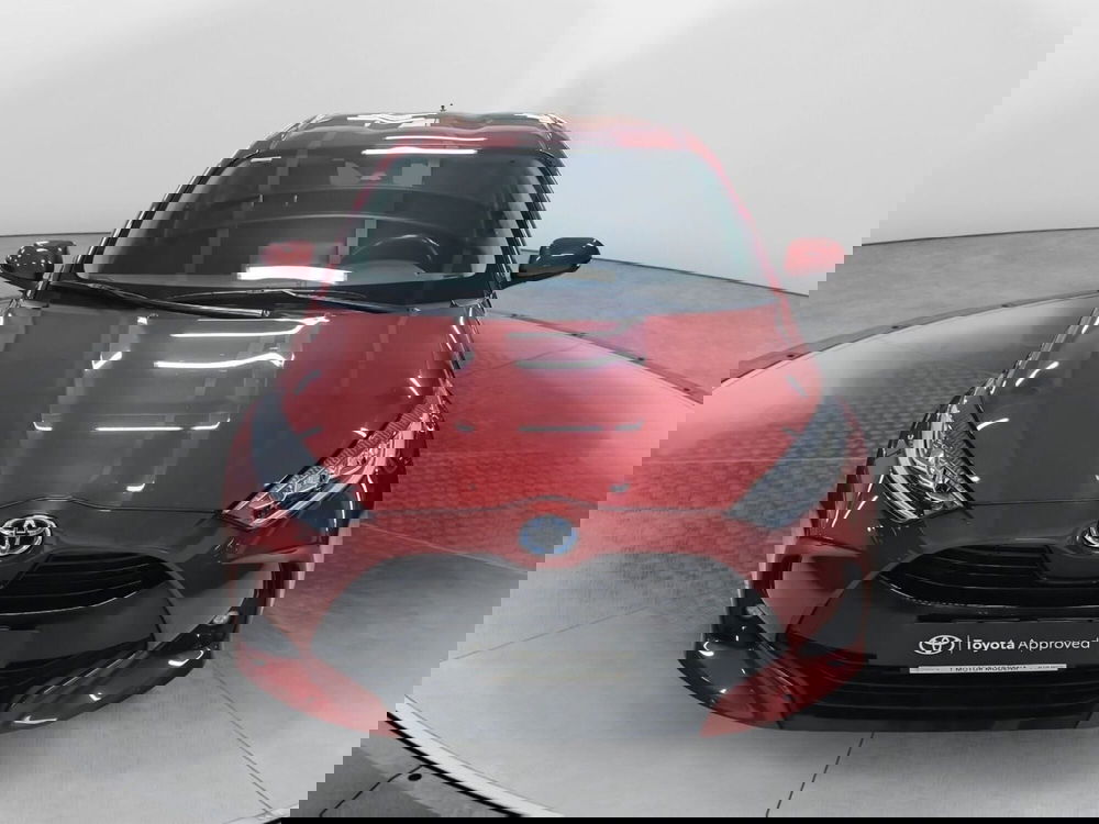 Toyota Yaris usata a Bologna (2)