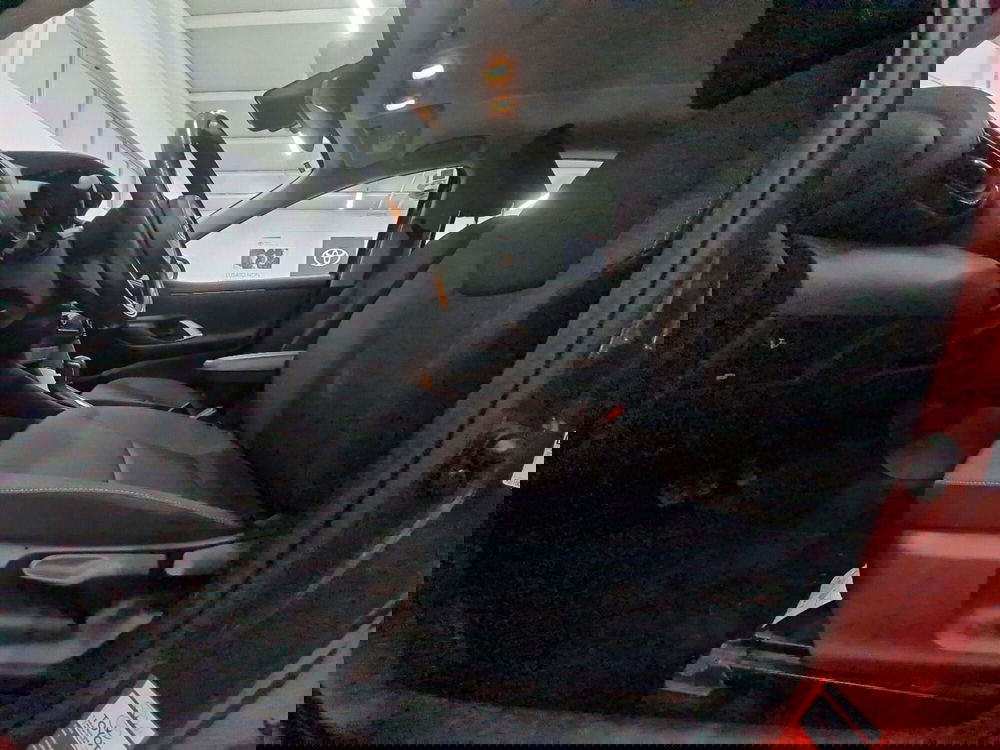 Toyota Yaris usata a Bologna (8)