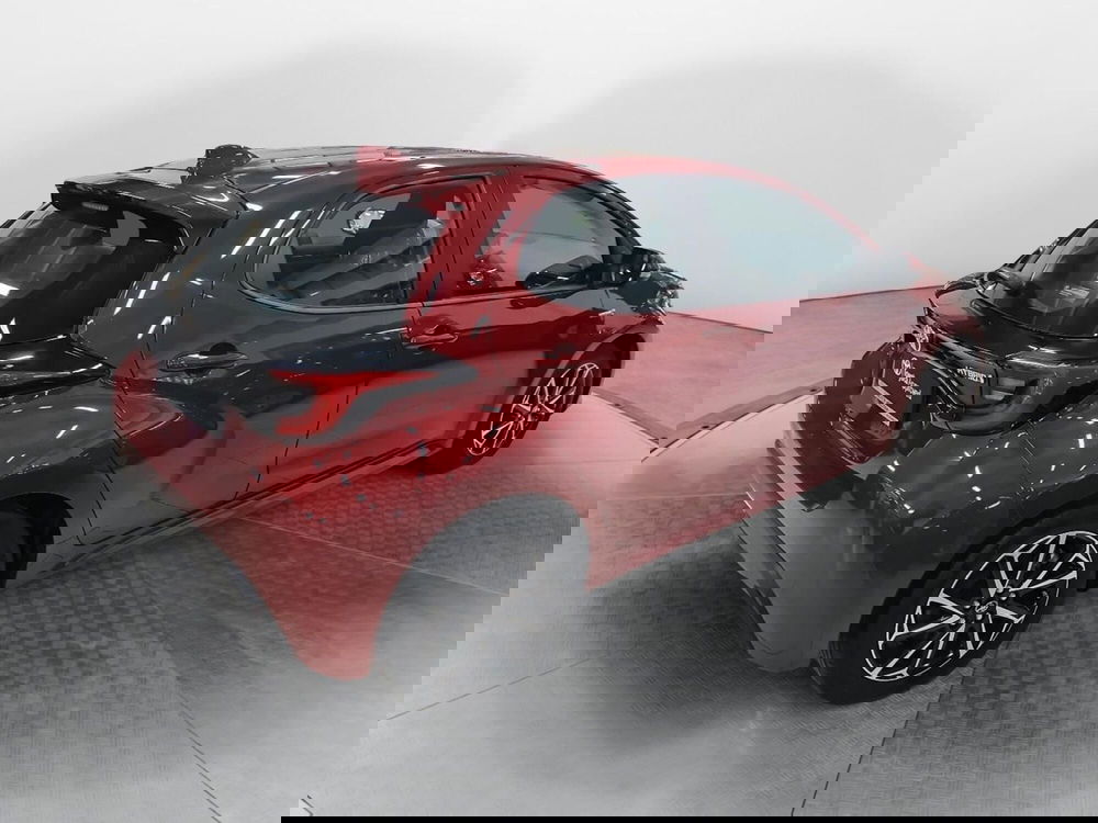 Toyota Yaris usata a Bologna (4)