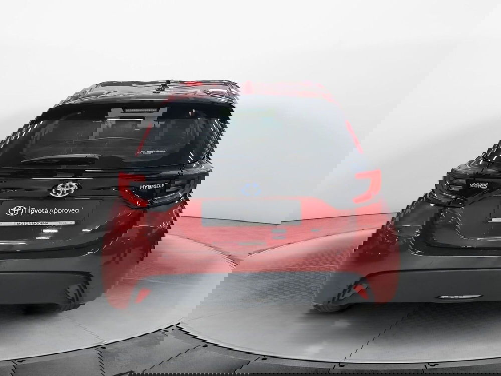 Toyota Yaris usata a Bologna (5)