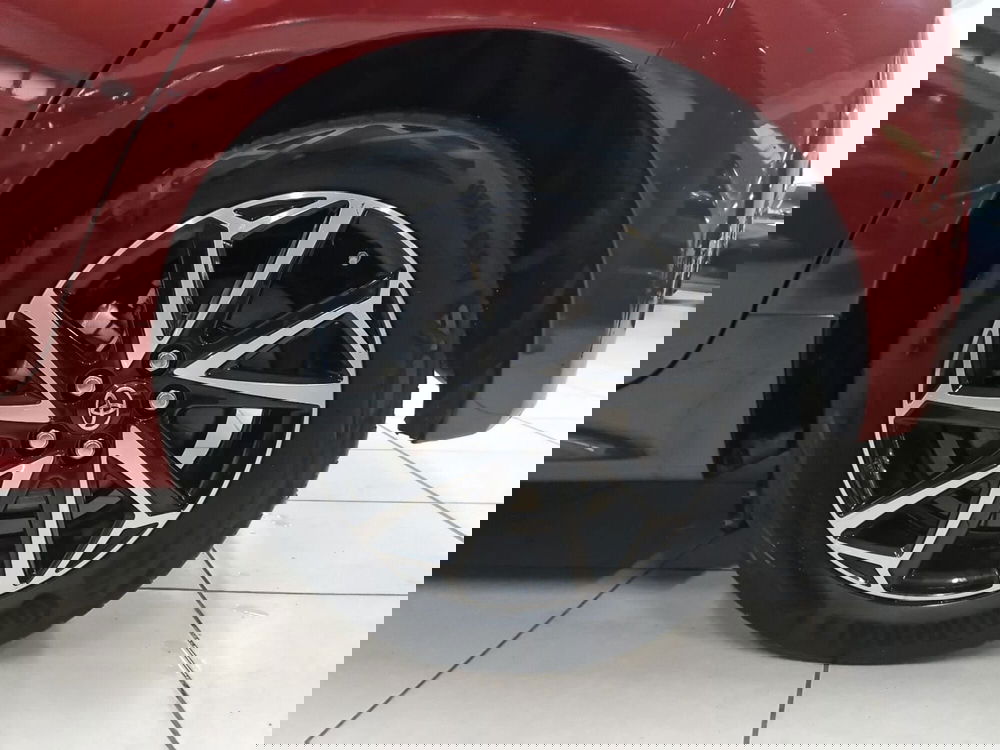 Toyota Yaris usata a Bologna (7)