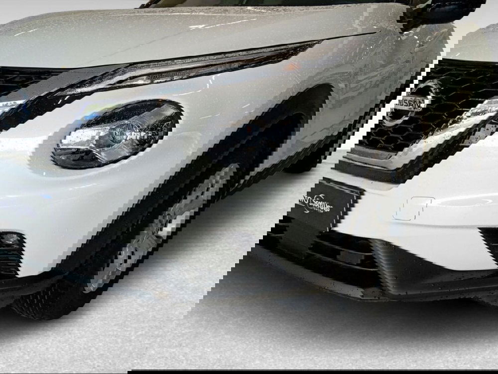 Nissan Juke usata a Siena (2)