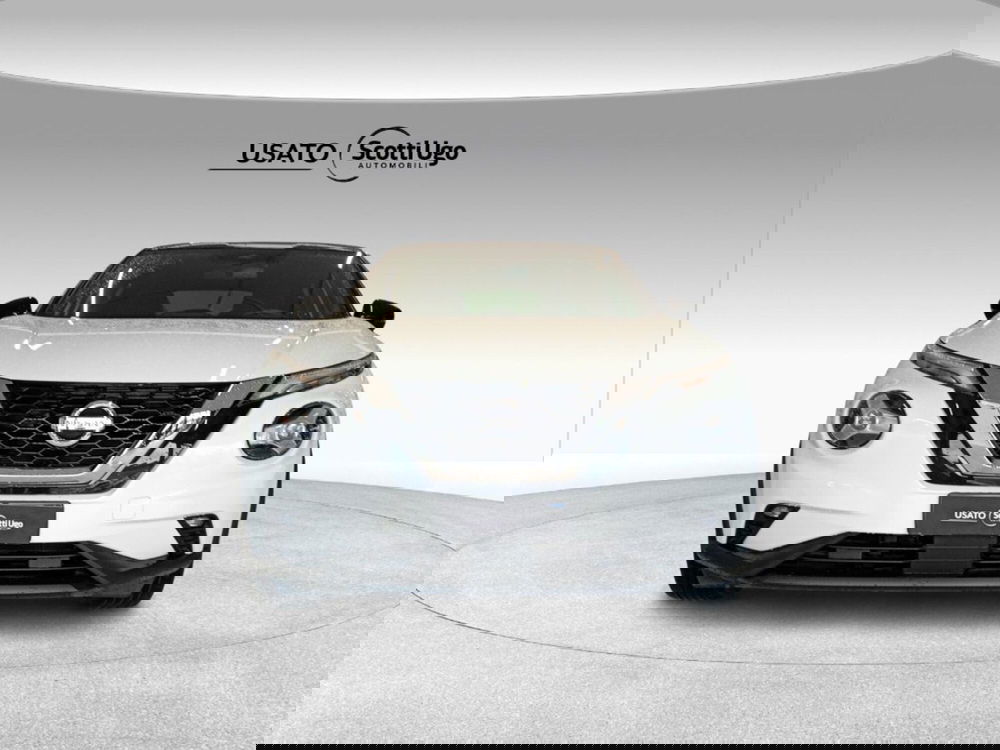 Nissan Juke usata a Siena (3)