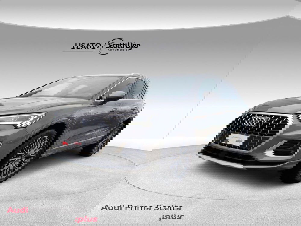 Audi Q3 usata a Livorno