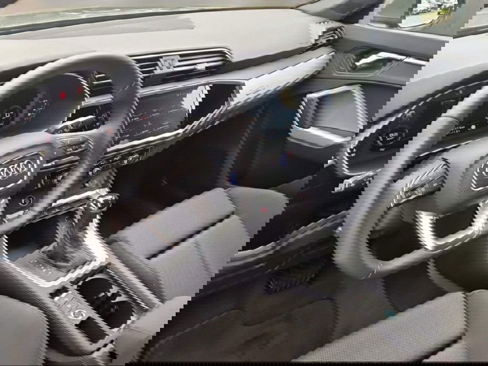 Audi Q3 usata a Livorno (14)