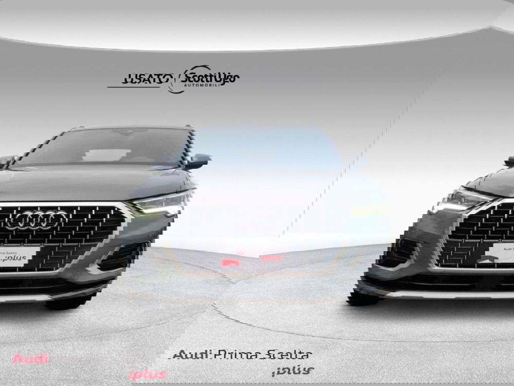 Audi Q3 usata a Livorno (2)