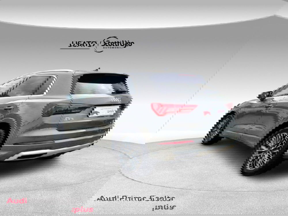 Audi Q3 usata a Livorno (4)