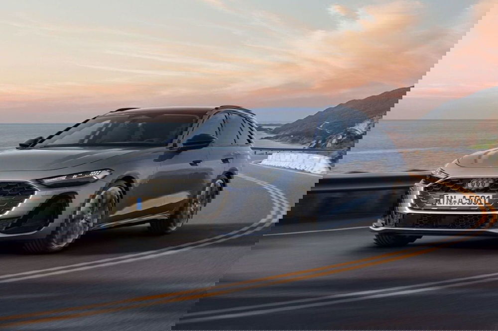 Audi A5 Avant nuova a Pisa (2)