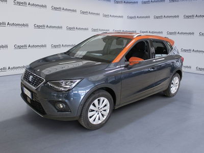 SEAT Arona 1.0 EcoTSI 115 CV XCELLENCE del 2020 usata a Casalmaggiore